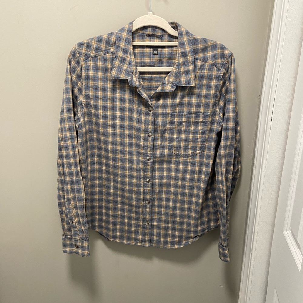 Women’s Toad & Co. Flannel